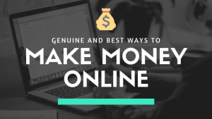 How to Make Money Fast in 2 Easy Steps Online
